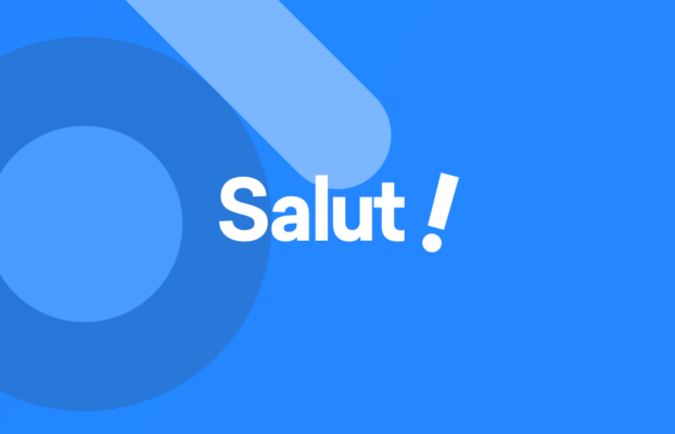 Say Salute to Essentials theme