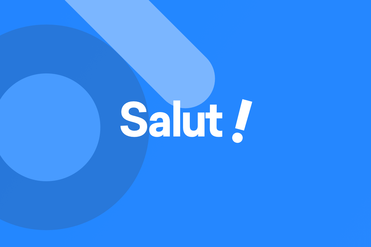 Say Salute to Essentials theme