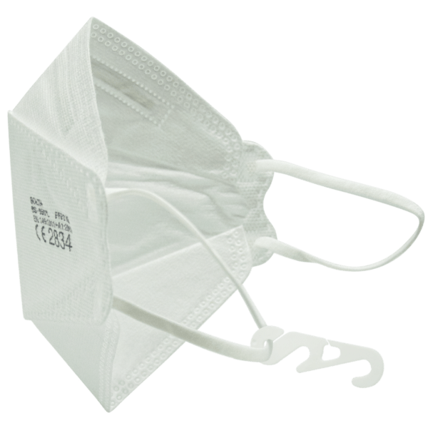 BOLISI FFP2 protective mask without valve - Image 2