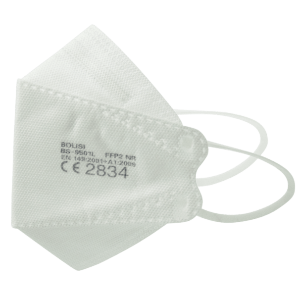 BOLISI FFP2 protective mask without valve - Image 3