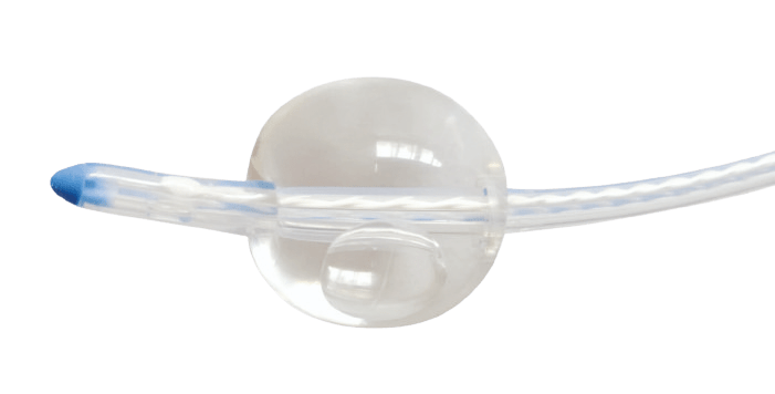 8 Fr Foley catheter with temperature sensor
