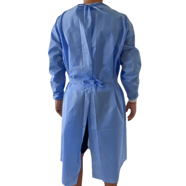 Protective gown size L - Image 2
