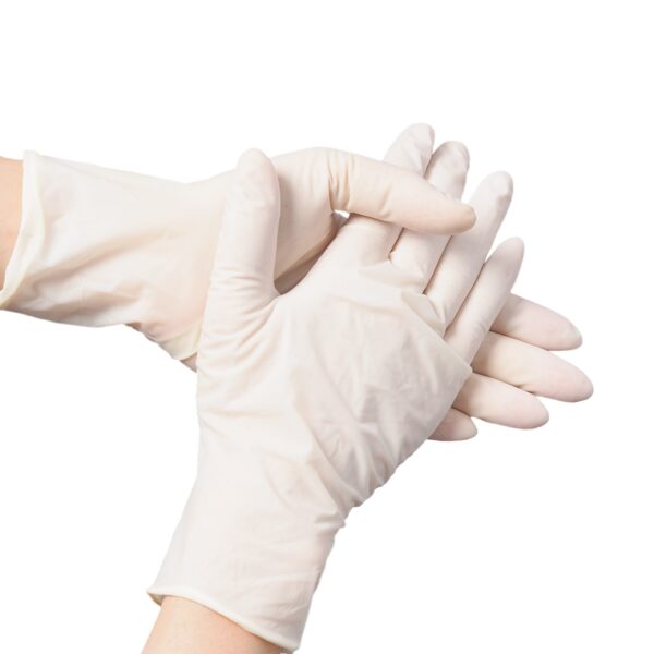 MOZART Medical latex glove - Image 2