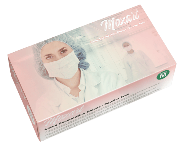 MOZART Medical latex glove - Image 3