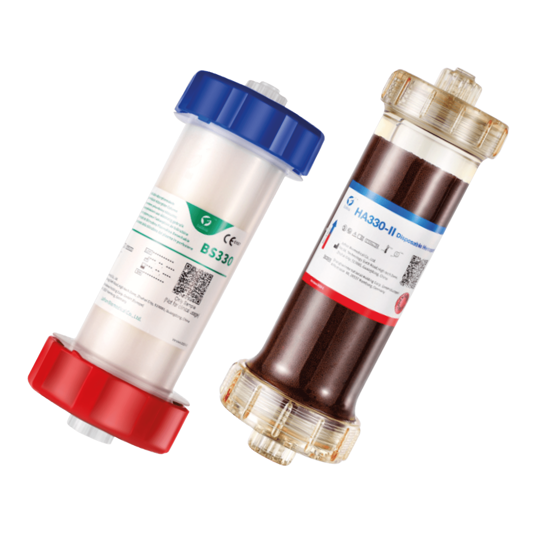 HA230 + HA330 II bei Lebererkrankungen