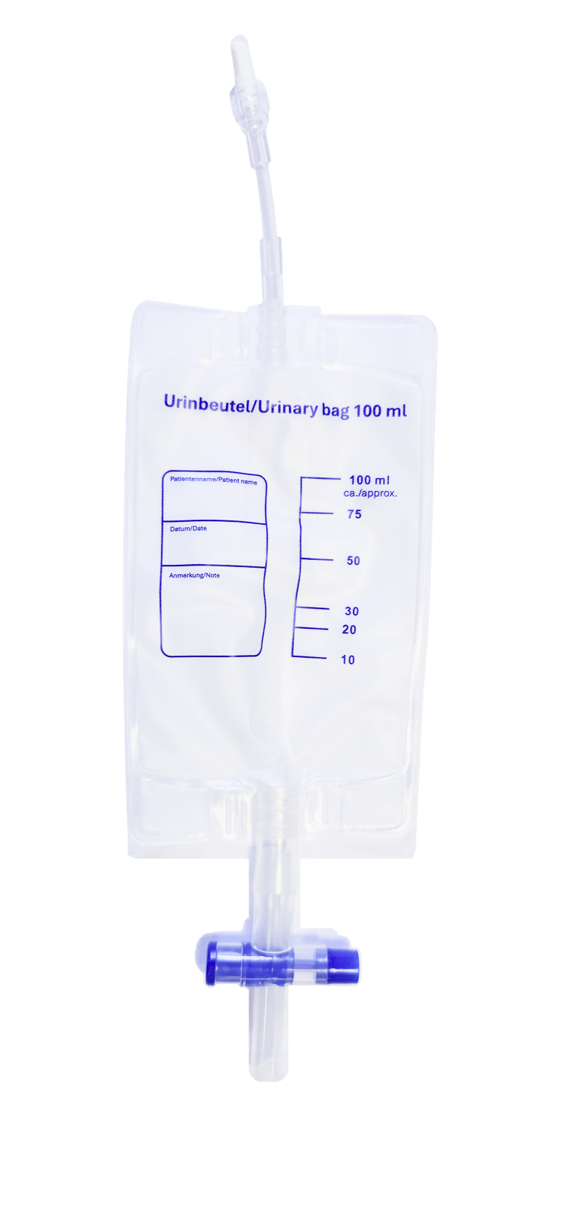 100-ml-Harnauffangbeutel